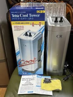 テトラ クールタワー CR-3 Tetra Cool Tower - メルカリ
