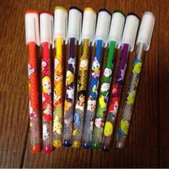 9色カラーペン♡のサムネイル