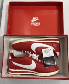 Nike CORTEZ × STRANGER THINGS 26㎝ 미품