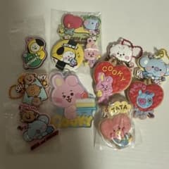 BT21 キーホルダー まとめ売りのサムネイル