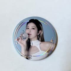 缶バッジ 田中優希　is:sueのサムネイル