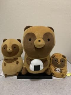 タヌキとキツネのサムネイル