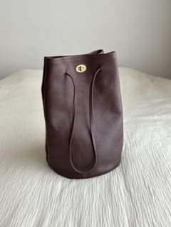 2WAYレザーバッグ／bono twist bon sac tote Lのサムネイル