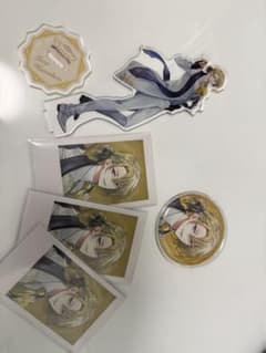 にじさんじEN ルカ カネシロLuxiem 1st Anniversaryのサムネイル