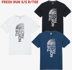 新品未開封　ノースフェイス　tシャツ　ホワイトレーベル　ポリエステル100％　Mのサムネイル