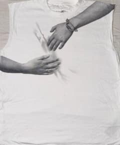 MM6 Maison Margiela ノースリーブ　タンクトップのサムネイル