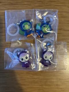 しまじろうめじるしアクセサリー 4個セットのサムネイル