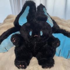 コウモリのぬいぐるみのサムネイル