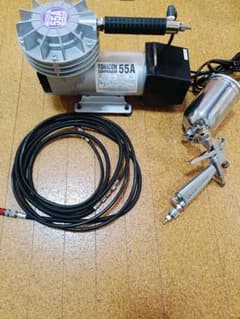 TORICON 55A コンプレッサーセット - メルカリ