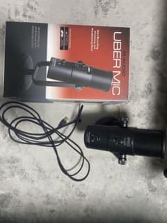 M−AUDIO UBER MICのサムネイル