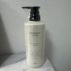 早い者勝ち☆【新品未開封】FAITH elemois ボディウォッシュ500ml