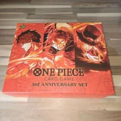 向*葵様 ONE PIECE CARD GAME 3rd ANNIVERSARY - メルカリ 向*葵様 ONE PIECE CARD GAME 3rd ANNIVERSARY