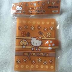 新品 ハローキティ フォトアルバムのサムネイル