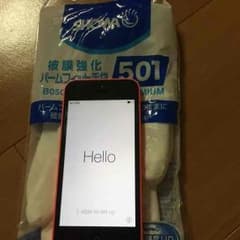 アイホン5cのサムネイル