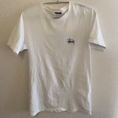 Stussy ホワイト Tシャツのサムネイル