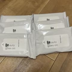 【新品】Be Face and Body sheet ボディシート6個のサムネイル