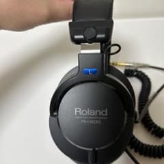【美品】Roland RH-200 イヤホンのサムネイル
