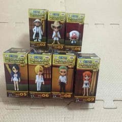 ワンピース ワーコレのサムネイル