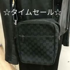 GUCCI グッチ ショルダーバッグ　メンズ　レディースのサムネイル