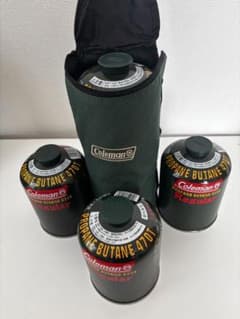 Coleman Propane Butane 470T 4缶セット - メルカリ