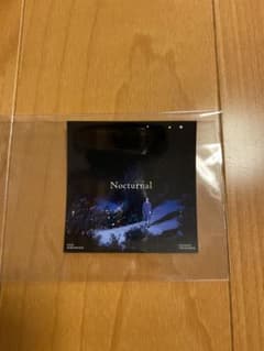 錦戸亮　Nocturnal  ステッカーのみのサムネイル
