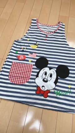 エプロン 保育士のサムネイル