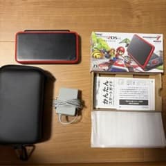 Newニンテンドー2DS LL マリオカート7パック 本体のサムネイル
