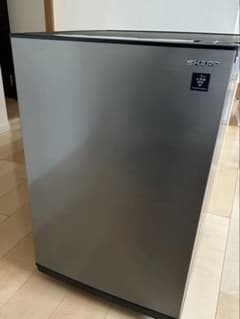 新品•未使用】SHARP FJ-HM7K-H ノンフロン冷凍庫 - メルカリ