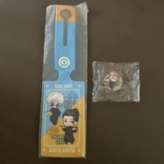 주술회전 × 쿠라 스시 콜라보레이션 2점 세트