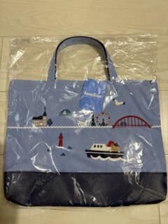 ファミリア トートバッグ〈神戸本店・さんちか店限定〉 - メルカリ