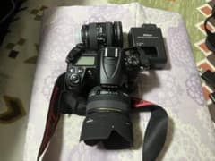 Nikon D7000 SIGMA単焦点セットのサムネイル