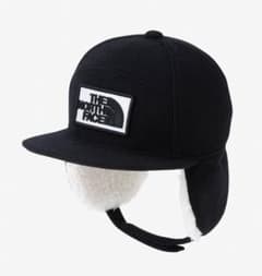 THE NORTH FACE 겨울 추적기 모자 블랙 KL