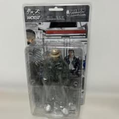 クローズ&worst 鈴川信之助フィギュア 鈴蘭購買部 - メルカリ