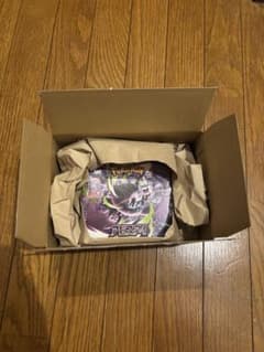 ポケモンカードゲーム MEGA 拡張パックアビスアイ 1BOX