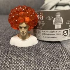 帰ってきた部分イクラ　アフロのサムネイル