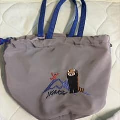 IKAKU トートバッグのサムネイル