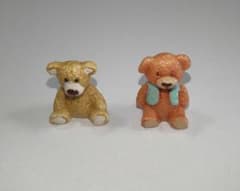 くまのフェーブ フェーヴ フランス 陶器 ミニチュア - メルカリ