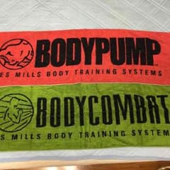 レスミルズタオル2枚セットのサムネイル