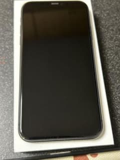 iPhone11 128GB ブラックのサムネイル