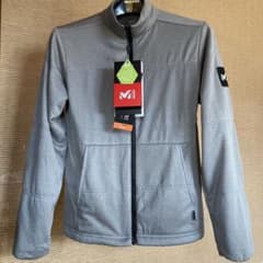【新品・未使用】MILLET ミレー アルファ ライト スウェット ジャケットのサムネイル