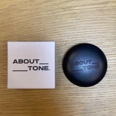 ABOUT TONE フェイスパウダー ナチュラルのサムネイル
