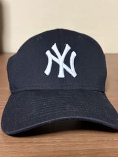 New York Yankees ベースボールキャップ ブラックのサムネイル