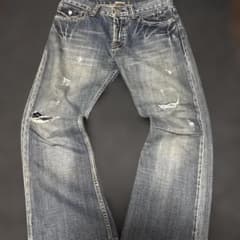 TRUE RELIGION 00s デニムパンツ フレアのサムネイル