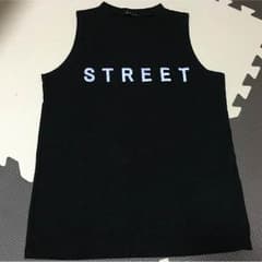 美品☆イング★ハイネックノースリーブのサムネイル