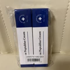 【チョロママさん専用】エラジュレン　ペプタブルークリーム50gのサムネイル