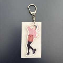 【匿名配送】カワラボカフェ 桜庭遥花 アクリルキーホルダーのサムネイル
