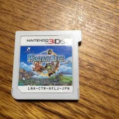 ファンタジーライフのサムネイル