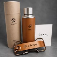 新品✨JARV HELAGS ヤールヴ ヘラグス ステンレス ボトル&グリップのサムネイル