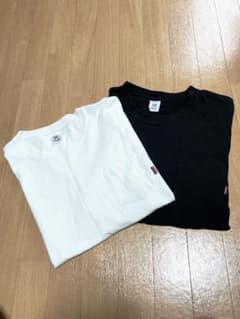 BLUCO ポケットTシャツXL　2枚組　半袖　お買い得のサムネイル
