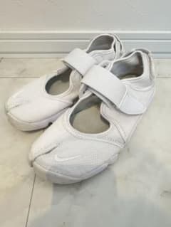 NIKE ホワイト スニーカー エアリフト　プリーズのサムネイル